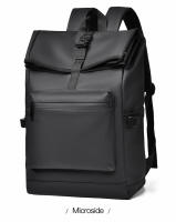 Nueva mochila multifuncional de gran capacidad de moda para estudiantes de secundaria masculinos, estudiantes universitarios, mochila de personalidad estética informal - details 18