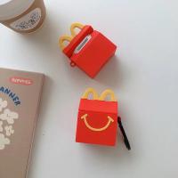 Funda de Auriculares Inalámbricos 3D Deliciosa Cobertura Protectora de Carga Inalámbrica para Airpods 1, 2, 3 Caja de Auriculares Airpods Pro - details 10