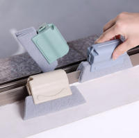 Cepillo de limpieza de ranuras finas multifunción cepillo de limpieza de ranuras de ventanas cepillo de limpieza de ranuras de ventanas y puertas cepillo de limpieza de ranuras de ventanas - details 3