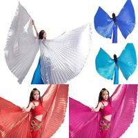 Moda mujer Egipto egipcio Tre alas profesionales accesorios de danza del vientre trajes de escenario - details 4