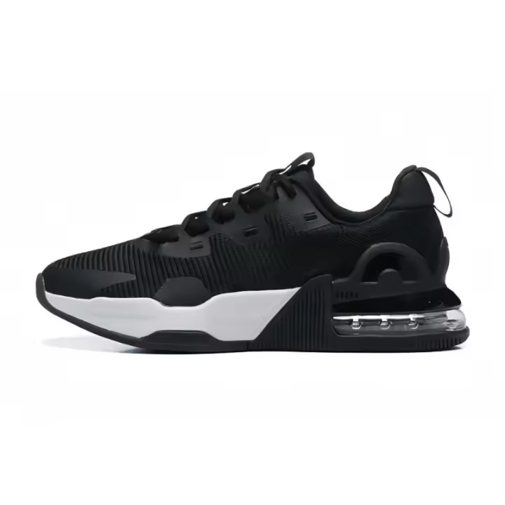 Cojín de aire de los hombres amortiguación zapatos de entrenamiento al aire libre todoterreno zapatos para correr transpirable zapatos de las mujeres casual - 1