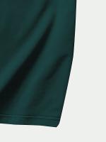 Camiseta Casual de Verano para Hombres Cuello Redondo, Tejido de Punto, Ajuste Regular, Impresión Gráfica Diversión Mordor Fun Run - details 30