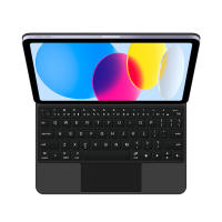 AJIUYU-Teclado en Español para iPad, dispositivo mágico de 10. ª Generación, 2022, 10,9 pulgadas, para iPad 10, inteligente - details 1