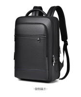 Mochila premium de gran capacidad para hombres, bolsa de ordenador, bolsa de viaje para viajeros de negocios, mochila multifuncional USB - details 21