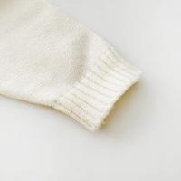 Cárdigan de punto para bebé recién nacido, Top de manga larga informal, suéter para niños y niñas, ropa de otoño e invierno - details 10