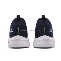 Nuevos zapatos informales antideslizantes de punto de malla deportiva negra para hombre famosos de marca unisex talla 46 - details 2