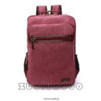 Mochila de lona Vintage para hombre, bolso de hombro de viaje de gran capacidad, mochilas escolares para adolescentes, mochila para ordenador portátil - details 6
