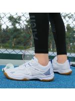 Zapatillas de Tenis Profesionales para Parejas Zapatillas de Bádminton con Suela de Cuero de Vaca - details 1