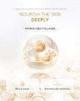 Suero Facial con Colágeno, 100 ml, Colágeno Hidrolizado Reafirmante, Hidratante, Antienvejecimiento, para mejorar la piel - details 3