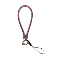 Cordón para teléfono móvil con diamantes de imitación, cuerda colgante ostentosa, correa para la muñeca, cordón de diamante de mano brillante, adornos colgantes - details 11