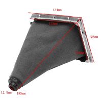 Perilla de palanca de cambios Manual de 5 velocidades para coche, cubierta de arranque de polaina para ford Focus MK2 FL MK3 MK4 MK7 Mondeo Galaxy Kuga - details 2