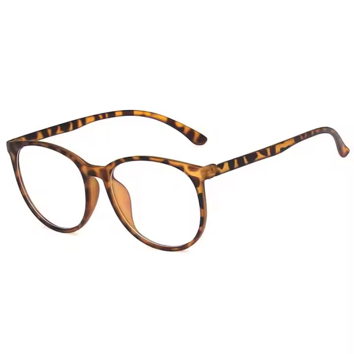 Monturas de gafas color caramelo, gafas de moda para chicas, para viajes y fiestas - 1