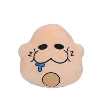 Bryson y juguetes de Plush de jamón, Super Niño with Amarillo Fur, almohada de jamón, Muñeco de Juguete de Plush, Gift de Plush suave - details 0