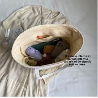 Bolso de Verano de Paja Tejido Bolso Versátil de Alta Gama para Playa y Viajes - details 7