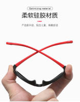 Gafas de Sol Polarizadas de Silicona para Niños Alta Calidad, Marco Grande, Moda - details 4