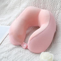 Almohada de Viaje, Almohada Cuello Viaje, Cojin Cuello Viaje con Cremallera, Almohada Avion, Collarin Cervical Viaje, Cojin Avion Cuello Viscoelastico - details 3