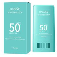 Protector solar en barra, bloqueador solar, aislamiento, protección UV, bloqueador Solar, antioxidante, quemaduras solares, refrescante, Control de aceite, crema solar para el cuerpo y la cara - details 12