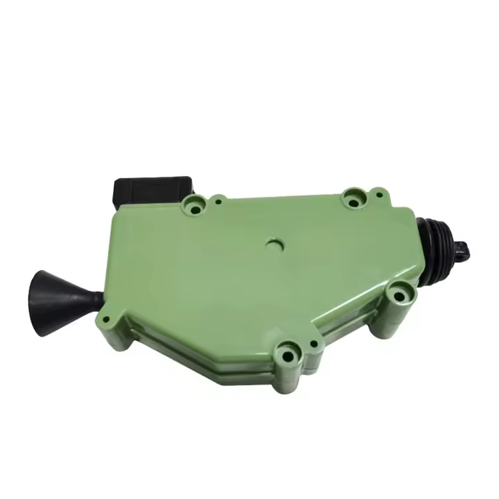 7D 0959781 Mecanismo de actuador de cerradura de puerta Central de coche para VW Transporter T4 EuroVan Multivan Servo Motor de bloqueo 701975783 - 1