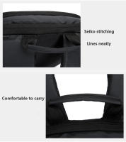 Mochila impermeable para hombre, mochila ultraligera para hombre, mochila para libros, mochila elegante para hombre, mochila para portátil de 39,62 cm - details 10