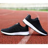 Zapatillas Blancas para Mujer Zapatos Deportivos Transpirables Tenis de Manga Corte Corto - details 9
