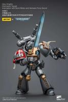 JOYTOY 40k 1/18 figuras de acción Anime 12cm caballeros grises Interceptor Strike Squad juguetes de modelos de colección - details 19