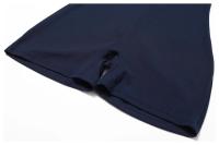 Material de nylon cruzado del estilo sólido sin mangas del top corto del puente de la yoga para el verano/primavera - details 17