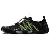 Zapatos de agua de verano para hombre y mujer, sandalias de playa descalzas para exteriores, zapatos acuáticos de secado rápido para buceo en río y mar - details 12