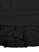 Falda de tenis para mujer con bolsillos cruzados de cintura alta, faldas de golf atléticas, faldas de entrenamiento para correr 2 en 1, ropa de calle de moda - details 8