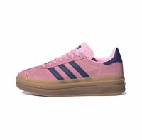 Buroalma Zapatos de mujer gezelle 2025 nuevos zapatos de plataforma de suela gruesa que realzan la altura, zapatillas casuales Dexun de tres barras - details 0