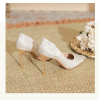Tacones Altos para Mujer 2025 Estilo Chino Nacional Suave y Versátil Zapatos Individuales de Cheongsam Belleza - details 27