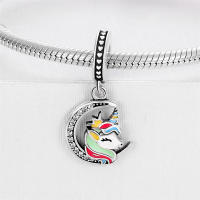 Pulsera Original Fit 3mm Serie Fantasía para Mujeres de Plata Esterlina S925 Joyería DIY con Cuentas Regalo de Cumpleaños Nuevo en - details 42