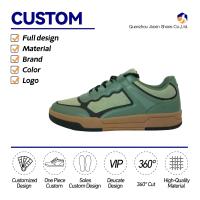 /ODM deportes de lujo para hombres y mujeres con suelas de goma y temporada de zapatos para caminar transpirables - details 4