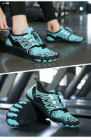 Zapatillas de Manga Multicolor Saguaro para Caminar Zapatos de Trekking Unisex para Natación, surf, acuática, fitness, para Mujer y Hombre ND-002 - details 5