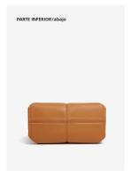 Cloud Bag Mujer 2025 – Estilo francés, diseño suave y elegante para hombro o bandolera |    – Estilo, , | - details 17