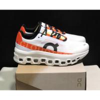 Tendencia casual On hombres y mujeres zapatillas rebote transpirable zapatos largos running - details 8