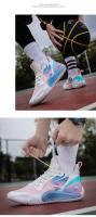 Nuevo diseño de moda para deportes de carrera al aire libre y zapatillas de baloncesto para hombres. - details 9