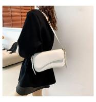 Bolso Cruzado de Moda para Mujer Bolso Pequeño de Hombro con Correa de Cuero Ancho - details 7