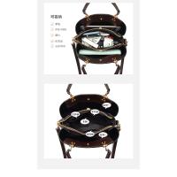 Bolso De Mano Elegante Para Mujer De Cuero De Alta Calidad Bolsa De Hombro Con Correa Grande Capacidad Tote Bag Top Handle - details 8