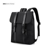 Mochilas de computadora minimalistas para hombres, todas de moda, mochilas de ocio de gran capacidad para estudiantes universitarios - details 25