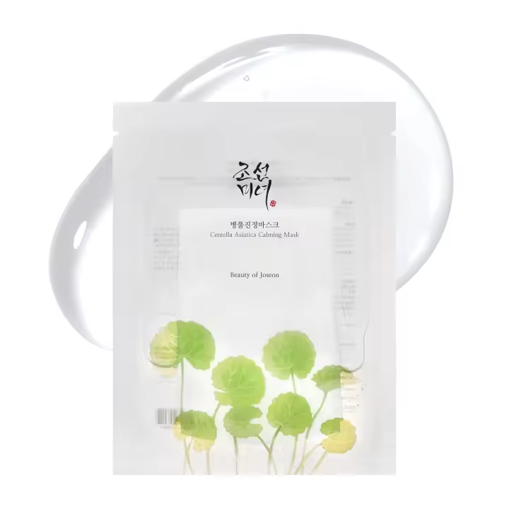 [Belleza de Joseón] Mascarilla calmante Centella Asiática 10ea - 1
