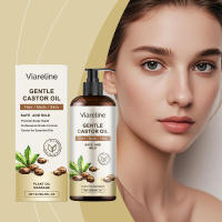 Viaree Castor suaviza la piel, hidrata el cuerpo y proporciona aceite esencial para el cuidado del cabello. - details 1