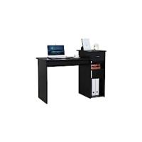 Mesa de Juego Ergonómica 100 cm × 60 cm Para Ordenador con Soporte y Gancho para Auriculares - details 9