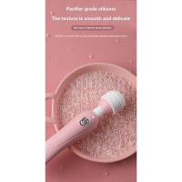 Embalaje privado SEXY Vibrador AV Magic Wand Vibradores Potente Clítoris Estimulador Vaginal Dildo Juguetes sexuales para mujer Masturbador Suministros para adultos - details 9