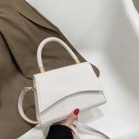 Bolso de Cuero Pequeño de Diseñador de Moda Bolso Cruzado de Lujo con Asa para Mujer - details 23