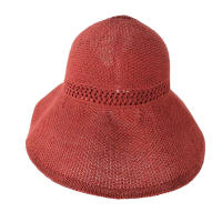 Sombreros para el sol nuevo sombrero de verano para mujer Edición coreana moda moderna y versátil aleros grandes protección solar al aire libre plegable - details 28