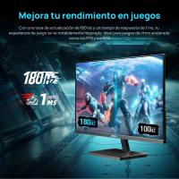 ARZOPA Monitor 27 Pulgadas 2K QHD180Hz 2560x1440,Fast-IPS,115% sRGB, Compatible con G-Sync,FreeSync,con puerto Type-C - details 3