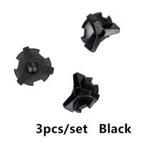 Tornillos de visera de casco, reemplazos, juego de tornillos de casco de plástico multicolor, accesorios para visera de casco - details 7
