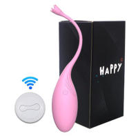 Huevo vibrador con Control remoto inalámbrico para mujeres, Juguetes sexuales para adultos, masajeador Vaginal, estimulador de clítoris - details 7