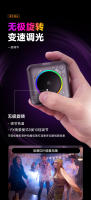 Luz LED para selfies Iluminación portátil para móvil RGB para fotografía en vivo - details 6