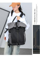 Deportes de viaje Montañismo al aire libre Senderismo Mochila de gran capacidad Impermeable Ligero Ordenador Bolsa de la escuela Mochila funcional - details 2